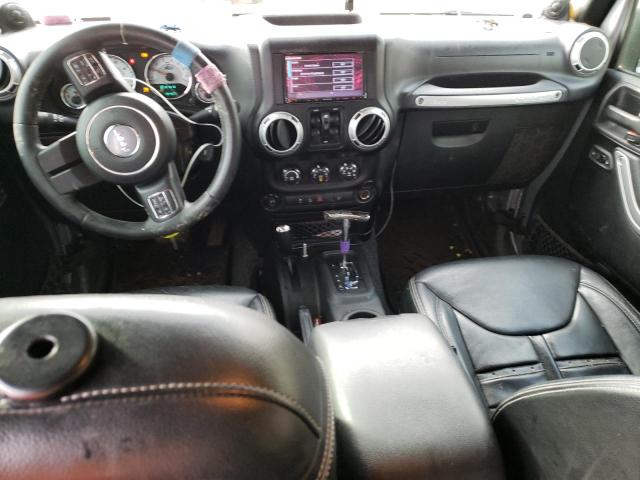 Photo 8 from auction – 2013 JEEP WRANGLER U with VIN 1C4BJWFG7DL599884
