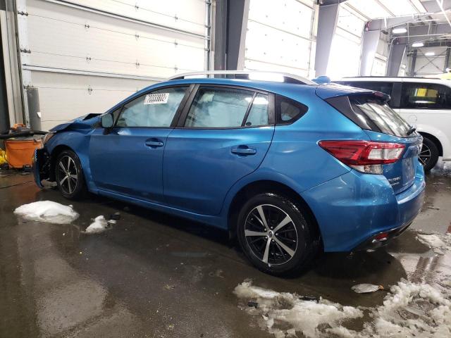 Photo 2 from auction – 2019 SUBARU IMPREZA PR with VIN 4S3GTAC64K3720608