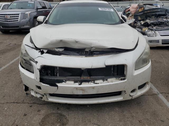 Photo 5 from auction – 2010 NISSAN MAXIMA S with VIN 1N4AA5AP3AC800971