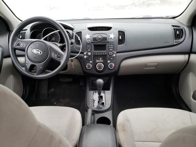 Photo 8 from auction – 2010 KIA FORTE EX with VIN KNAFU4A27A5106517