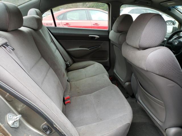 Photo 10 from auction – 2006 HONDA CIVIC LX with VIN 1HGFA16556L082297