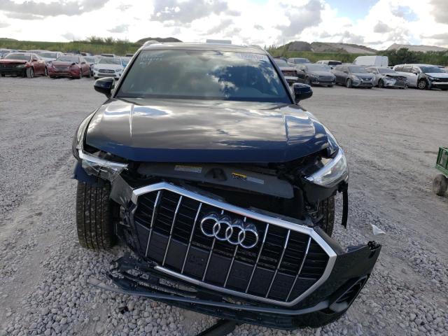 Photo 5 from auction – 2021 AUDI Q3 PREMIUM with VIN WA1DECF32M1012683
