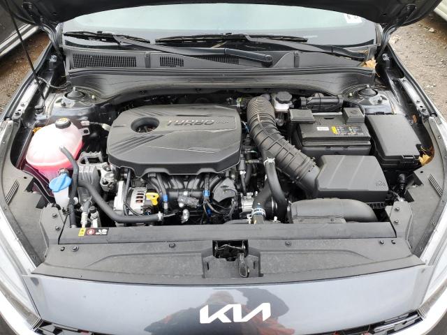 Photo 11 from auction – 2022 KIA FORTE GT with VIN 3KPF44ACXNE494901