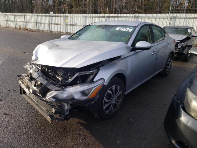 NISSAN ALTIMA 2019 with VIN 1N4BL4BV1KC180662 - Photo from auction
