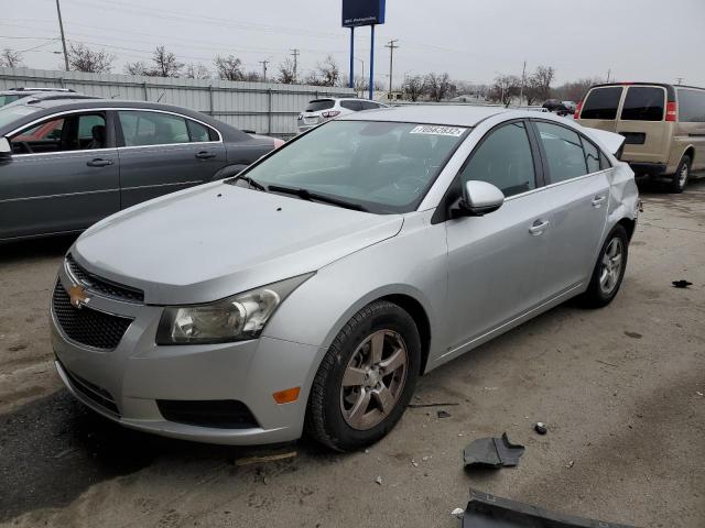 CHEVROLET CRUZE LT 2014 with VIN 1G1PC5SB2E7375624 - Photo from auction