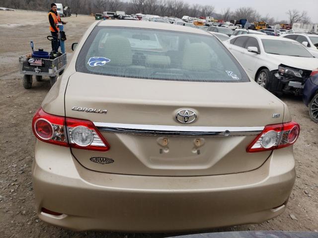 Photo 6 from auction – 2012 TOYOTA COROLLA BA with VIN 5YFBU4EE6CP022040