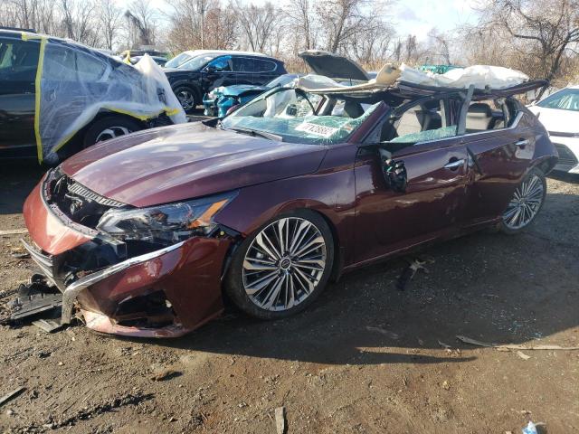 NISSAN ALTIMA SL 2023 with VIN 1N4BL4EV8PN300397 - Photo from auction