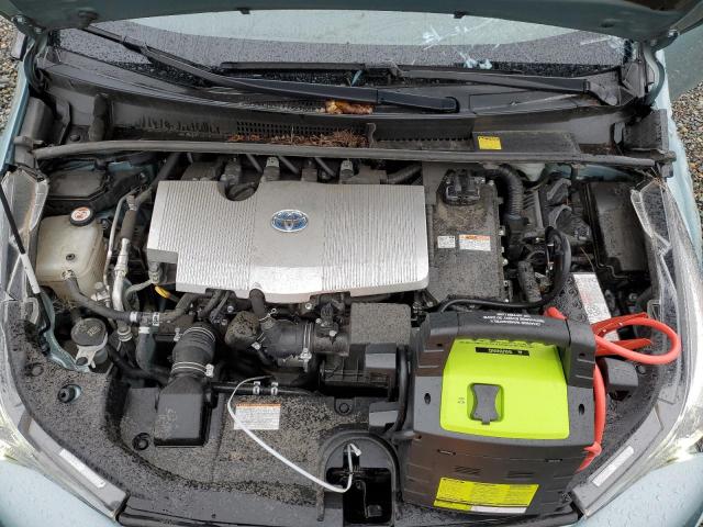 Photo 11 from auction – 2017 TOYOTA PRIUS with VIN JTDKARFU1H3030557
