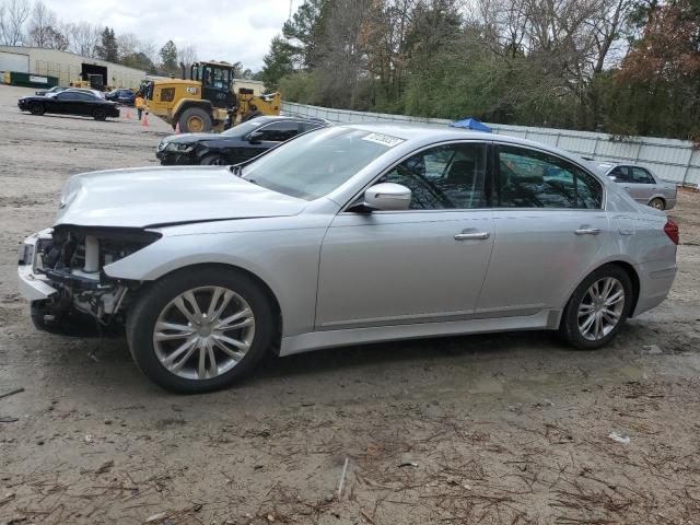 Photo 1 from auction – 2014 HYUNDAI GENESIS 3. with VIN KMHGC4DD3EU263931