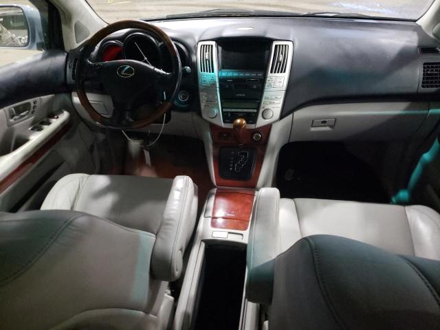 Photo 8 from auction – 2008 LEXUS RX 400H with VIN JTJHW31U482060509