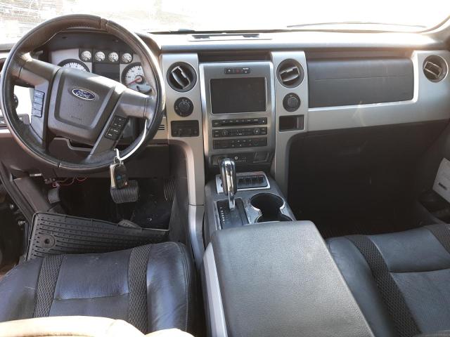 Photo 8 from auction – 2011 FORD F150 SUPER with VIN 1FTEX1E63AFD80468