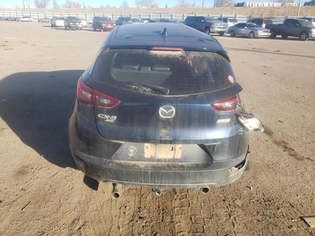 Photo 6 from auction – 2019 MAZDA CX-3 TOURI with VIN JM1DKFC7XK0441838