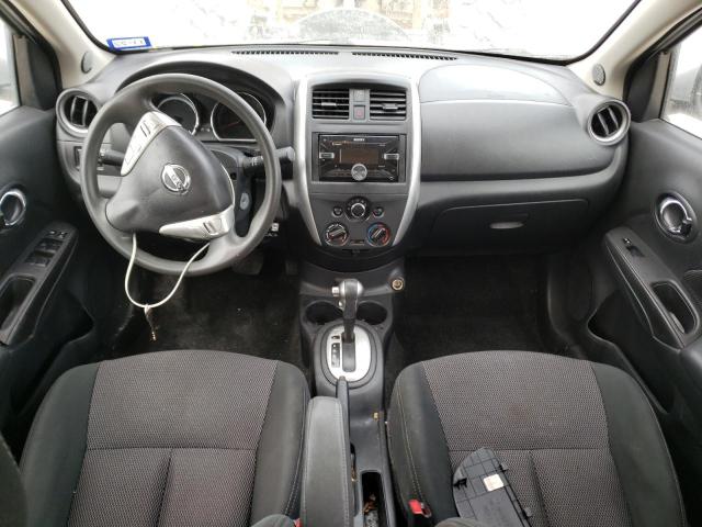 Photo 8 from auction – 2018 NISSAN VERSA S with VIN 3N1CN7AP1JL804351