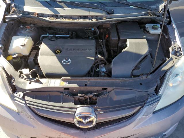 Photo 12 from auction – 2009 MAZDA 5 with VIN JM1CR29L690350158