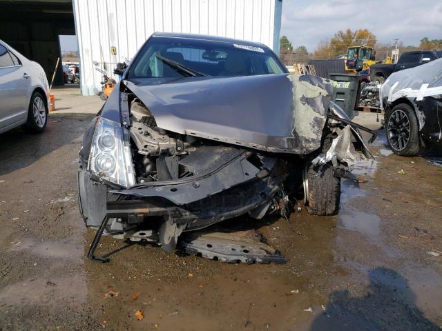 Photo 5 from auction – 2012 CADILLAC CTS LUXURY with VIN 1G6DE5E57C0141322