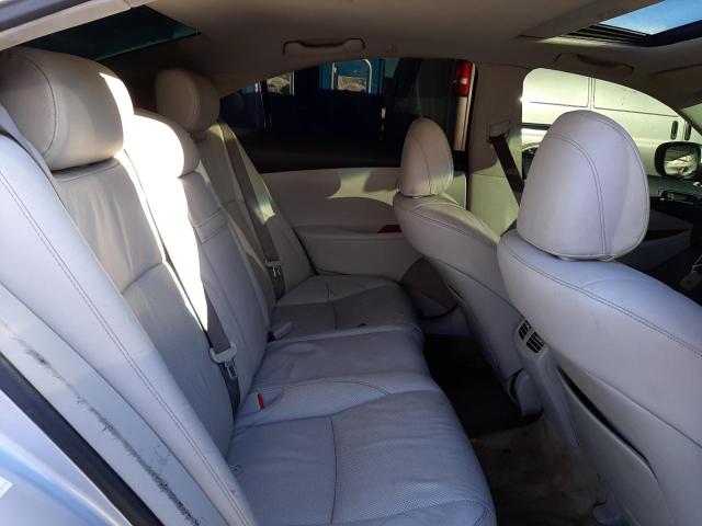 Photo 10 from auction – 2007 LEXUS ES 350 with VIN JTHBJ46G172137284