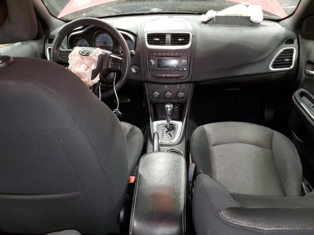 Photo 8 from auction – 2014 DODGE AVENGER SE with VIN 1C3CDZAB2EN167495