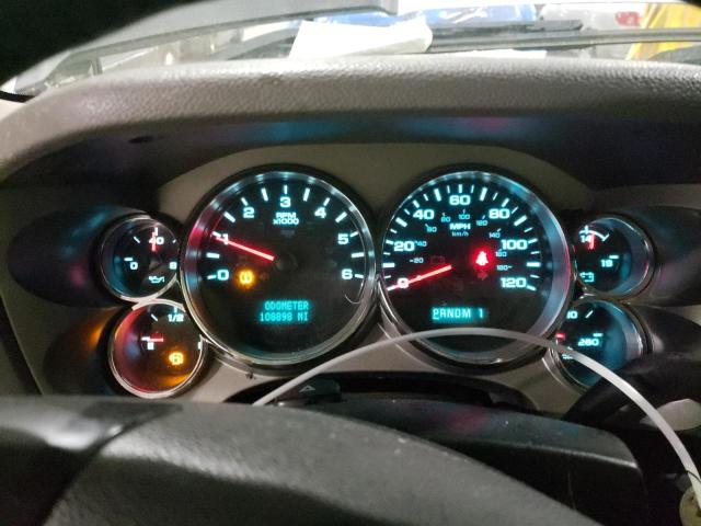 Photo 9 from auction – 2012 CHEVROLET SILVERADO with VIN 1GC2CVCG0CZ331988