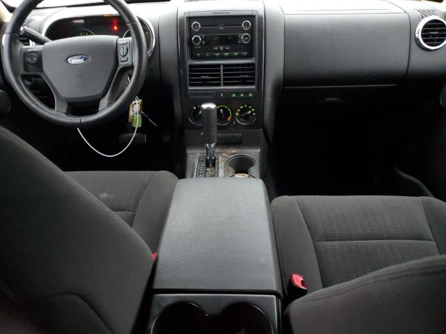 Photo 8 from auction – 2010 FORD EXPLORER X with VIN 1FMEU7DE5AUA56451