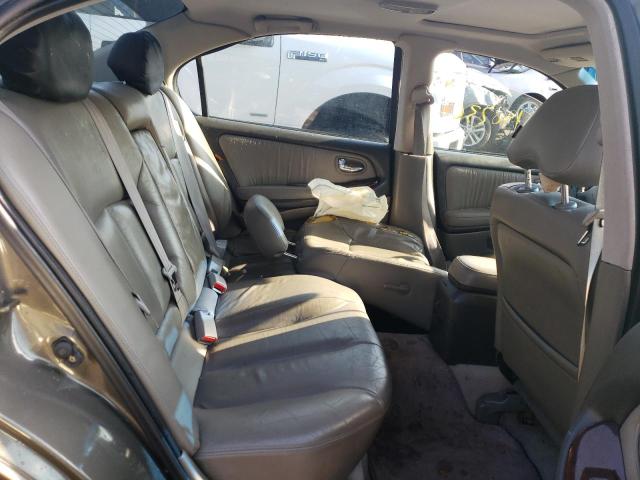 Photo 10 from auction – 2000 INFINITI I30 with VIN JNKCA31A3YT110911