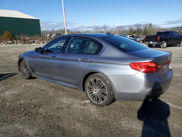 Photo 2 from auction – 2017 BMW 540 XI with VIN WBAJE7C3XHG478754