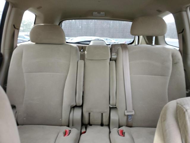 Photo 10 from auction – 2010 TOYOTA HIGHLANDER with VIN 5TDBK3EH9AS024430