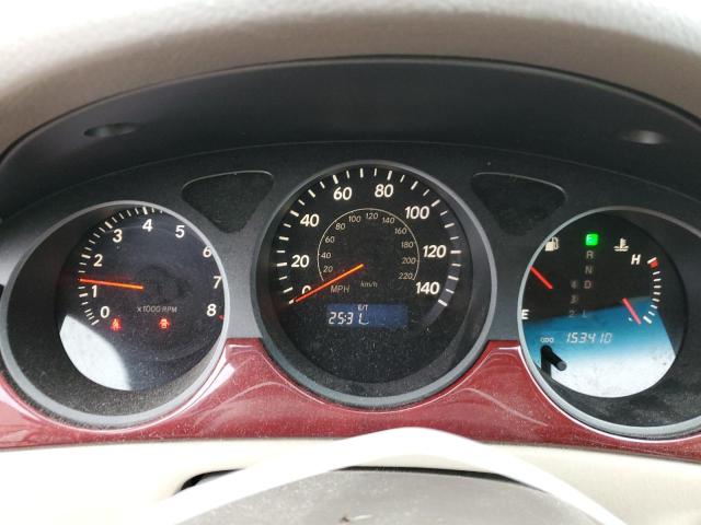 Photo 9 from auction – 2003 LEXUS ES 300 with VIN JTHBF30G336009944