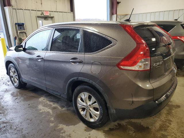 Photo 2 from auction – 2013 HONDA CR-V EXL with VIN 5J6RM3H77DL005340