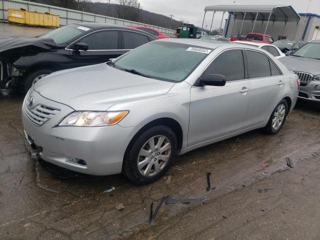 TOYOTA CAMRY CE 2007 with VIN JTNBE46K273117075 - Photo from auction