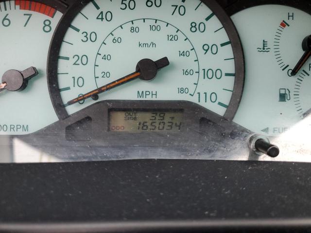 Photo 9 from auction – 2003 TOYOTA COROLLA CE with VIN JTDBR32E030025039