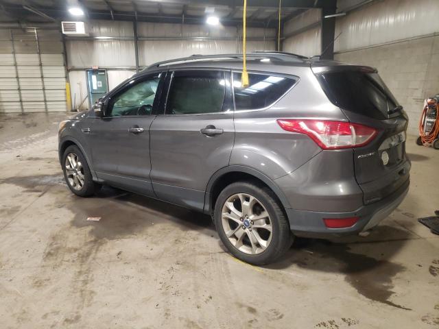 Photo 2 from auction – 2013 FORD ESCAPE SEL with VIN 1FMCU0H90DUC83076
