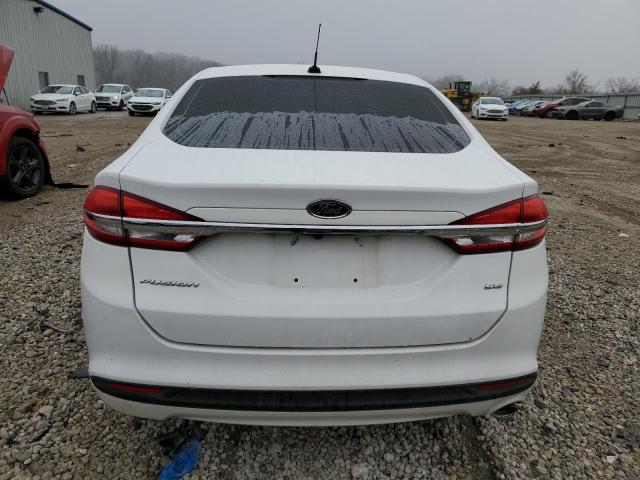 Photo 6 from auction – 2017 FORD FUSION SE with VIN 3FA6P0H73HR235873