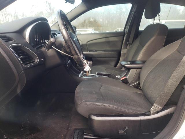 Photo 7 from auction – 2011 CHRYSLER 200 TOURIN with VIN 1C3BC1FG0BN553462