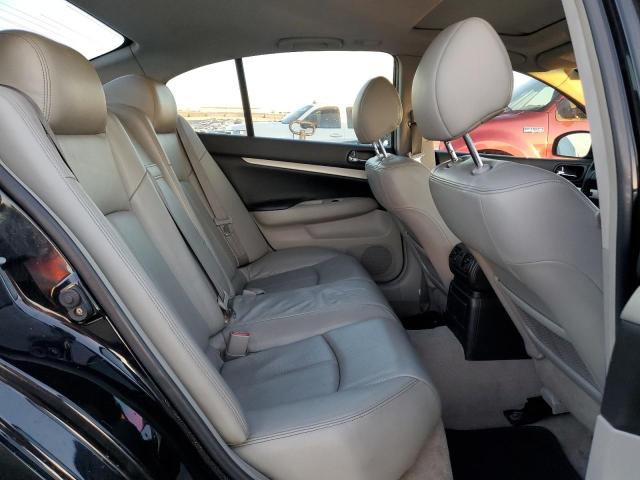 Photo 10 from auction – 2007 INFINITI G35 with VIN JNKBV61E87M729131