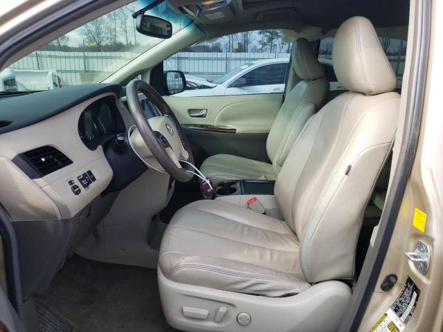 Photo 7 from auction – 2011 TOYOTA SIENNA XLE with VIN 5TDYK3DC7BS117481