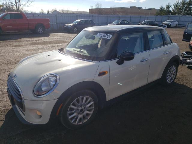 MINI COOPER 2016 with VIN WMWXU1C52G2A93702 - Photo from auction