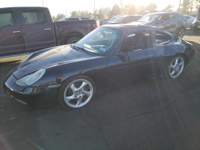 PORSCHE 911 CARRER 2000 with VIN WP0AA299XYS621941 - Photo from auction