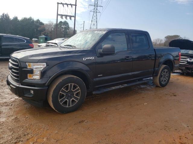 FORD F150 SUPER 2015 with VIN 1FTEW1CG0FFA48784 - Photo from auction