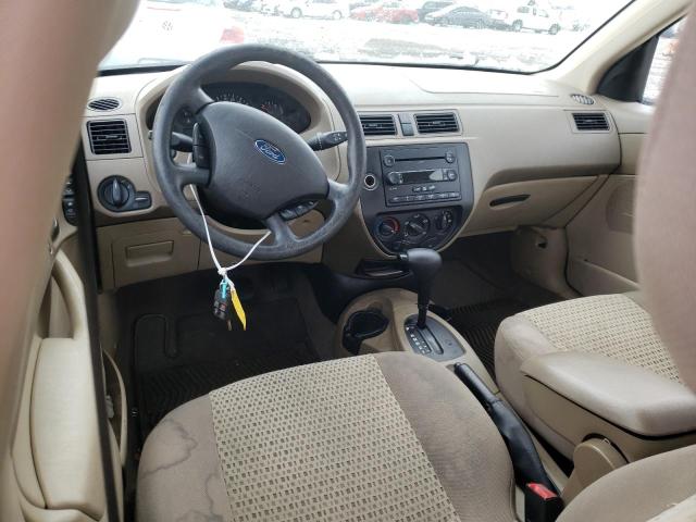 Photo 8 from auction – 2007 FORD FOCUS ZX4 with VIN 1FAFP34N87W251407