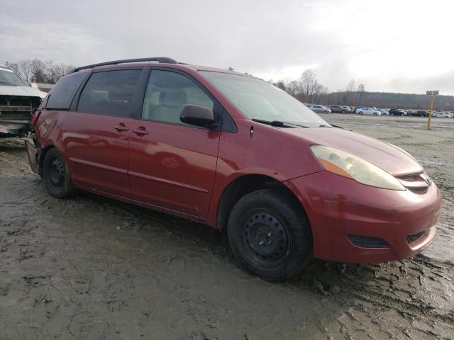 Photo 4 from auction – 2006 TOYOTA SIENNA with VIN 5TDZA23C46S510119
