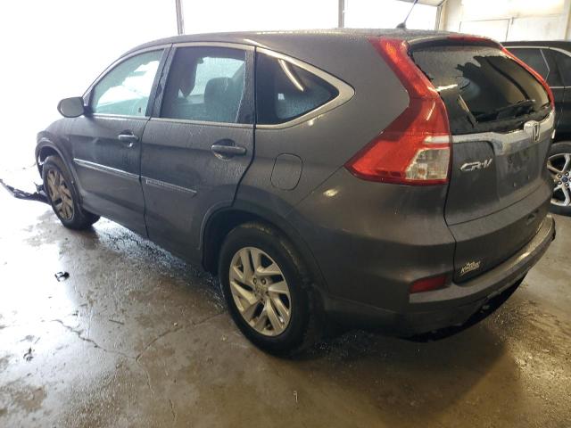 Photo 2 from auction – 2015 HONDA CR-V EX with VIN 2HKRM4H50FH689729