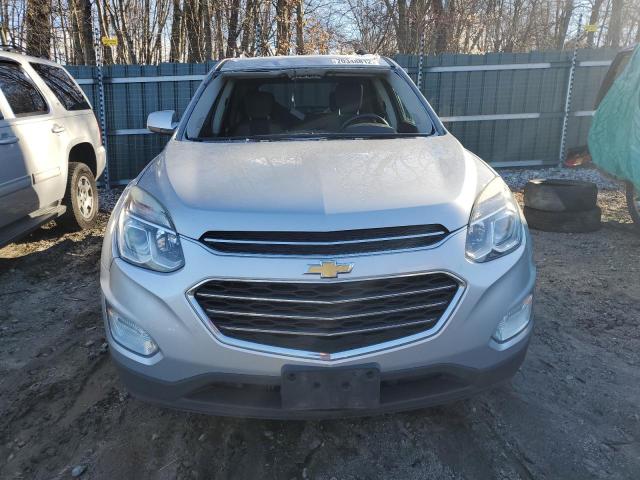 Photo 5 from auction – 2017 CHEVROLET EQUINOX LT with VIN 2GNFLFE33H6304635