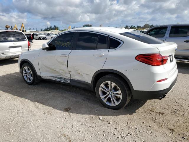 Photo 2 from auction – 2016 BMW X4 XDRIVE2 with VIN 5UXXW3C57G0M90063