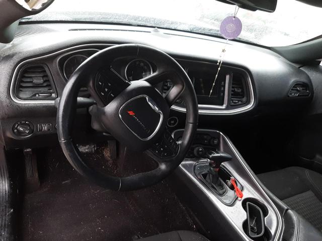 Photo 8 from auction – 2017 DODGE CHALLENGER with VIN 2C3CDZBT0HH659110