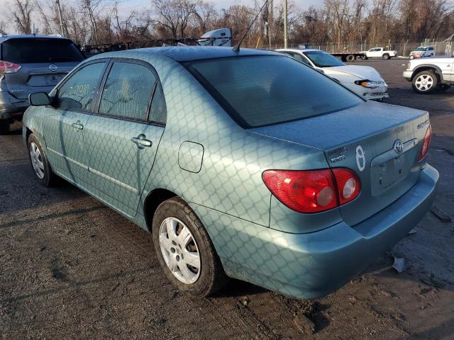 Photo 2 from auction – 2006 TOYOTA COROLLA CE with VIN 2T1BR32E96C614102