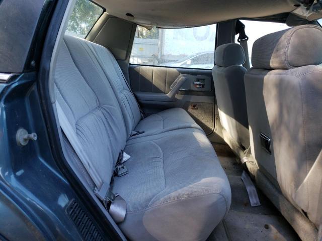 Photo 10 from auction – 1995 BUICK CENTURY SP with VIN 1G4AG55M7S6501469