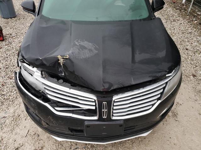 Photo 12 from auction – 2017 LINCOLN MKC SELECT with VIN 5LMCJ2D93HUL71486