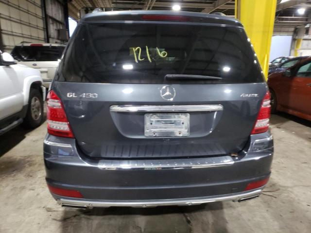 Photo 6 from auction – 2012 MERCEDES-BENZ GL 450 4MA with VIN 4JGBF7BE2CA782546