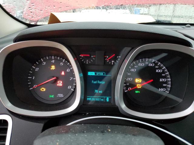 Photo 9 from auction – 2014 CHEVROLET EQUINOX LT with VIN 2GNFLHE34E6156714