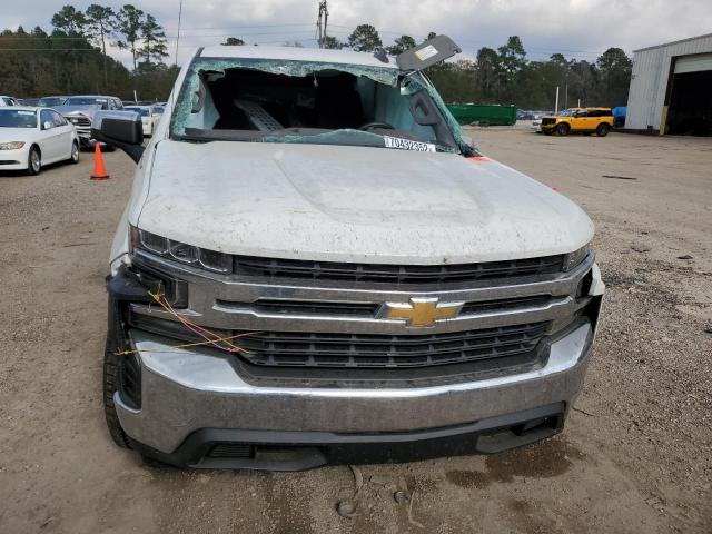 Photo 5 from auction – 2021 CHEVROLET SILVERADO with VIN 3GCPWCED7MG325532